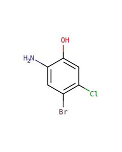 Astatech 2-AMINO-4-BROMO-5-CHLOROPHENOL; 1G; Purity 97%; MDL-MFCD25978069
